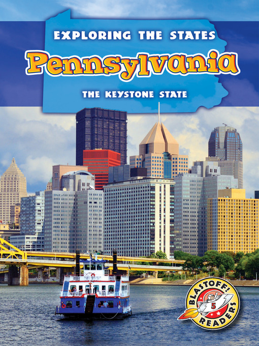 Title details for Pennsylvania by Amy Rechner - Wait list